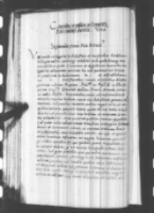 Contributio publica in conuentu Piotrcouiensi decreta 1538, Piotrków 7 III 1538