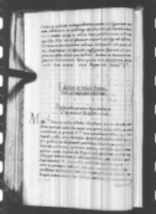 Edictum, ne milites Poloni eant militiam externam, Piotrków 7 III 1538