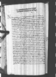 Sigismundus primus rex Poloniae Ferdinando Romanorum etc. regi, Kraków 8 XII 1536