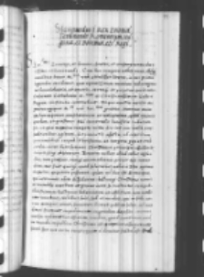 Sigismundus I rex Poloniae Ferdinando Romanorum, Hungariae et Bohemiae etc. regi, Kraków 19 VIII 1538