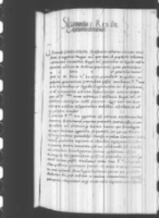 Sigismundus I rex Poloniae capitaneis terrarum, Kraków 7 X 1538