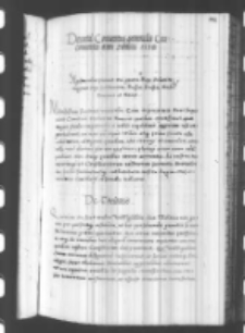 Decreta conuentus generalis Cracouiensis Anni Domini 1538 [Kraków 1538?]