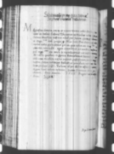 Sigismundus primus rex Poloniae Stephano Voieuodae Valachorum, Kraków 12 III 1539