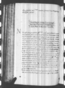 Sigismundus primus rex Poloniae, Joachimo Marchioni Brandeburgen S. Rom. Imper. archicamer electori, Krak&oacute;w 6 III 1539