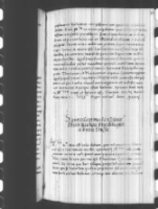 Sigismundus primus rex Poloniae Alberto Marchioni Brandeburgen si. duci in Prussia, Kraków 6? III 1539