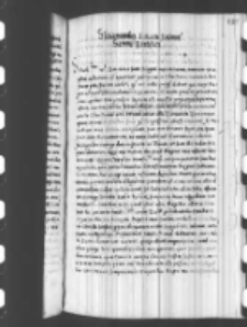 Sigismundus I rex Poloniae summo pontifici, Krak&oacute;w 29 IV 1539