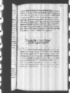 Sigismundus I rex Poloniae Isabellae reginae Hungariae, Krak&oacute;w 18 VI 1539