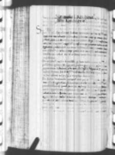 Sigismundus I rex Poloniae Joanni regi Hungariae, Kraków lipiec 1539