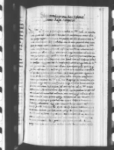 Sigismundus primus rex Poloniae Joanni regi Hungariae, Kraków lipiec 1539