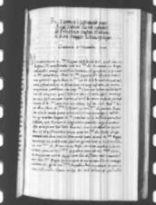 Responsum a Sigismundo primo rege Poloniae, datum Sigismundo Erberstain oratori Ferdinandi Rom. Hungar. Bohemiae regis, Kraków 7 IX 1539