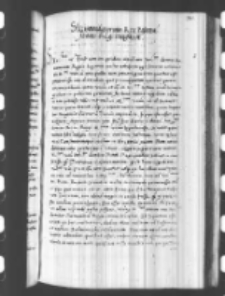 Sigismundus primus rex Poloniae Joanni regi Hungariae, Kraków 1539