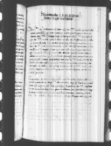 Sigismundus I rex Poloniae Joanni regi Hungariae, Kraków 10 X 1539