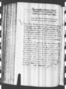 Sigismundus primus rex Poloniae Joanni de Tharnow castellano Cracouien exercituum regni capto, Kraków 7 VIII 1539