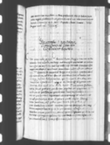 Sigismundus I rex Poloniae commissariis ad conuentu Glogouiensem deputatis, Kraków 28 IX 1539