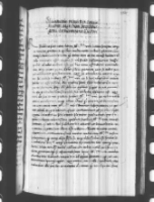 Sigismundus primus rex Poloniae, Joachimo Marchioni Brandeburgensi archicamerario electori, Kraków 15 XI 1539