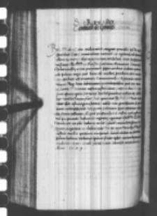 S[igismundus] rex Pol. cardinali de Ginuciis, Krak&oacute;w 30 XII 1539