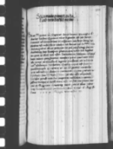 Sigismundus primus rex Pol. Paulo tercio pontifici maximo, Krak&oacute;w 6 VIII 1539