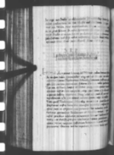 S[igismundus] r[ex] P[olonie] Ludouico comiti palatino Rheni Ioachimo marchioni Brandburgen, Krak&oacute;w 9 IV 1539