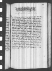 Sigismundus primus rex Polonie Ferdinandus rex Ro., Vng., Bohem, Wiedeń 13 IX 1539