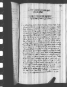 Litere cesaris Turcorum quas Soboczki attulit, Soliman Thurcorum imperator Sigismundo primo regi Polonie [1539?]