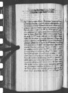 Sigismundus primus rex Polonie Hieronimo Laski palat. siradien, Krak&oacute;w 29 IV 1539