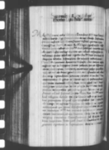 Sigismundus I rex Polonie Hieronimo Laski palat. siraden, Krak&oacute;w 1539?