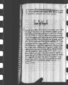 S[igismundus] rex P[olonie] Ioanni regi Hungarie, Krak&oacute;w 11 VI 1539