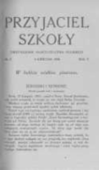 Przyjaciel Szkoły. 1926 R.5 nr7