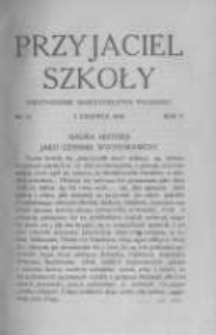 Przyjaciel Szkoły. 1926 R.5 nr11