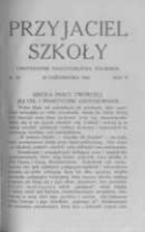 Przyjaciel Szkoły. 1926 R.5 nr16