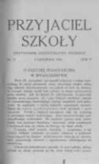 Przyjaciel Szkoły. 1926 R.5 nr17