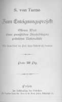 Zum Enteignungsprojekt