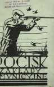 Pocisk. Zakłady amunicyjne