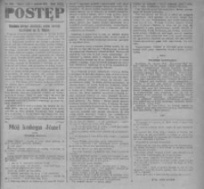 Postęp: narodowe pismo katolicko-ludowe niezależne pod każdym względem 1919.09.03 R.30 Nr202