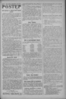 Postęp: narodowe pismo katolicko-ludowe niezależne pod każdym względem 1919.09.09 R.30 Nr207