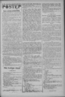 Postęp: narodowe pismo katolicko-ludowe niezależne pod każdym względem 1919.09.10 R.30 Nr208