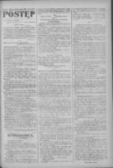 Postęp: narodowe pismo katolicko-ludowe niezależne pod każdym względem 1919.09.12 R.30 Nr210