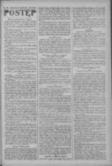Postęp: narodowe pismo katolicko-ludowe niezależne pod każdym względem 1919.09.27 R.30 Nr223
