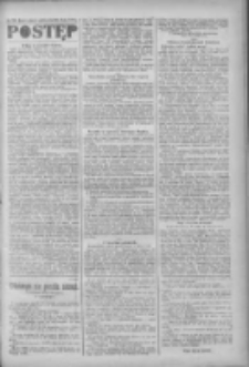 Postęp: narodowe pismo katolicko-ludowe niezależne pod każdym względem 1919.10.04 R.30 Nr229