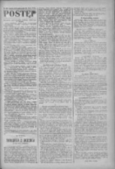 Postęp: narodowe pismo katolicko-ludowe niezależne pod każdym względem 1919.10.15 R.30 Nr238