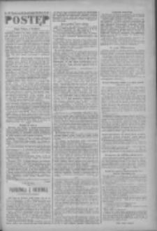 Postęp: narodowe pismo katolicko-ludowe niezależne pod każdym względem 1919.10.16 R.30 Nr239