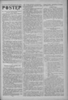 Postęp: narodowe pismo katolicko-ludowe niezależne pod każdym względem 1919.10.17 R.30 Nr240