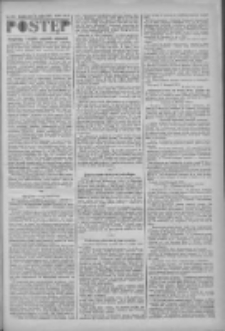 Postęp: narodowe pismo katolicko-ludowe niezależne pod każdym względem 1919.12.10 R.30 Nr284