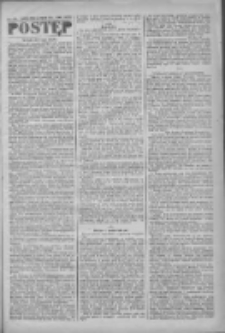 Postęp: narodowe pismo katolicko-ludowe niezależne pod każdym względem 1919.12.17 R.30 Nr290