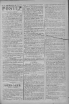 Postęp: narodowe pismo katolicko-ludowe niezależne pod każdym względem 1919.12.19 R.30 Nr292