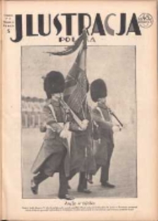 Jlustracja Polska 1936.02.02 R.9 Nr5