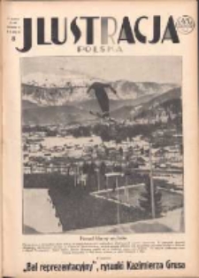 Jlustracja Polska 1936.02.23 R.9 Nr8