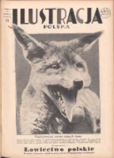Jlustracja Polska 1936.03.15 R.9 Nr11