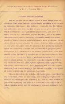 Wytyczne polityki łowieckiej