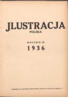 Jlustracja Polska 1936.01.05 R.9 Nr1